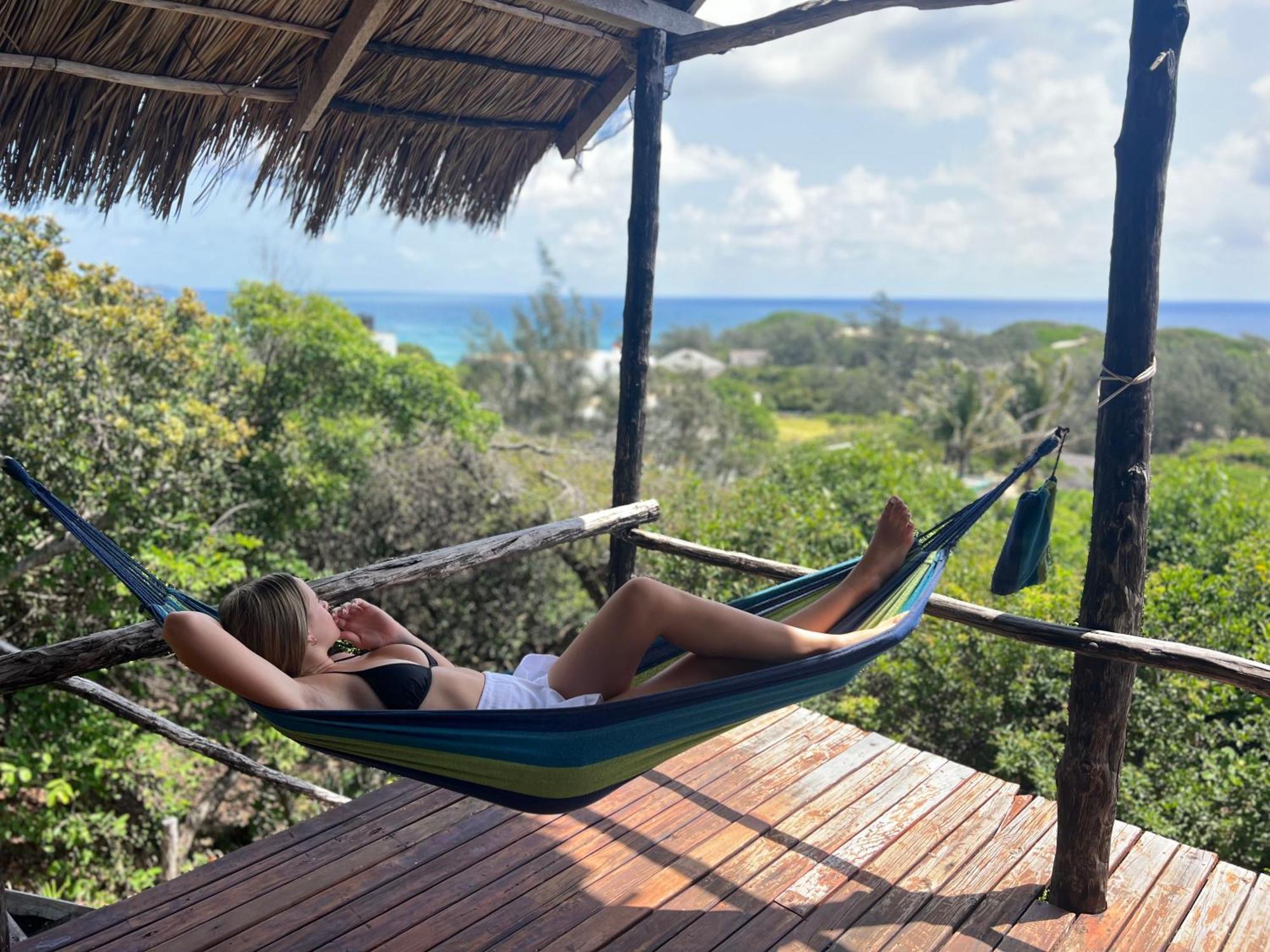 Paradise Dunes Tofo Ngoại thất bức ảnh