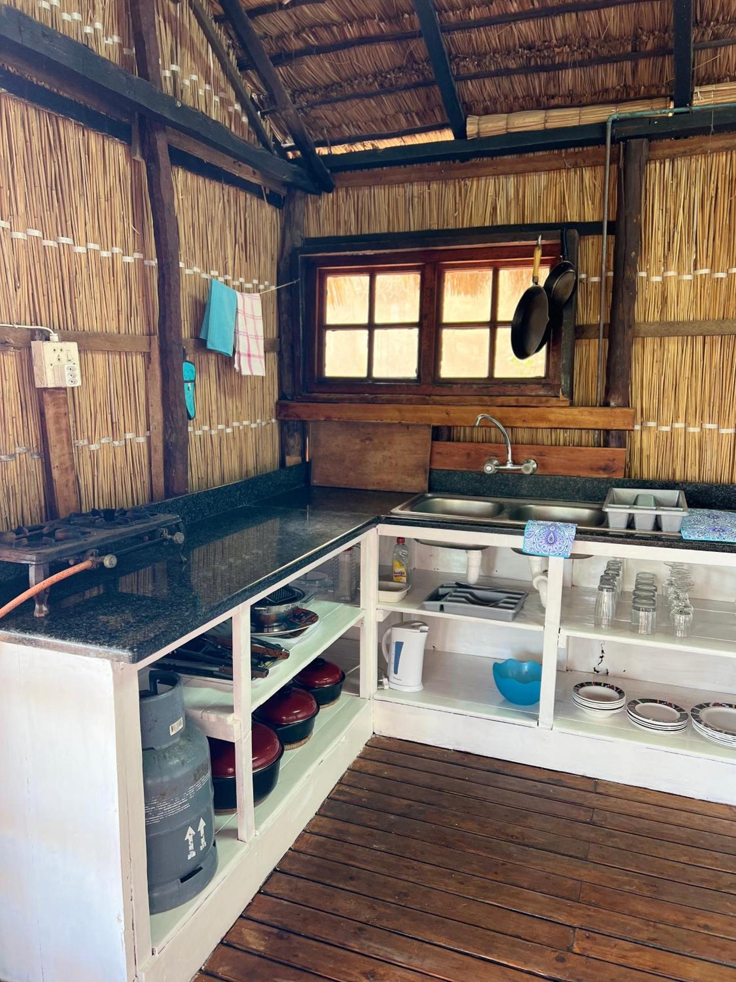 Paradise Dunes Tofo Ngoại thất bức ảnh