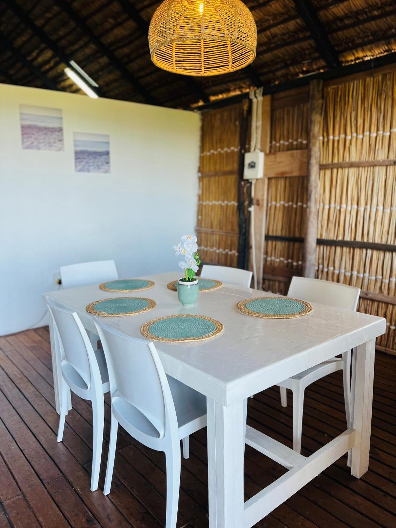 Paradise Dunes Tofo Ngoại thất bức ảnh