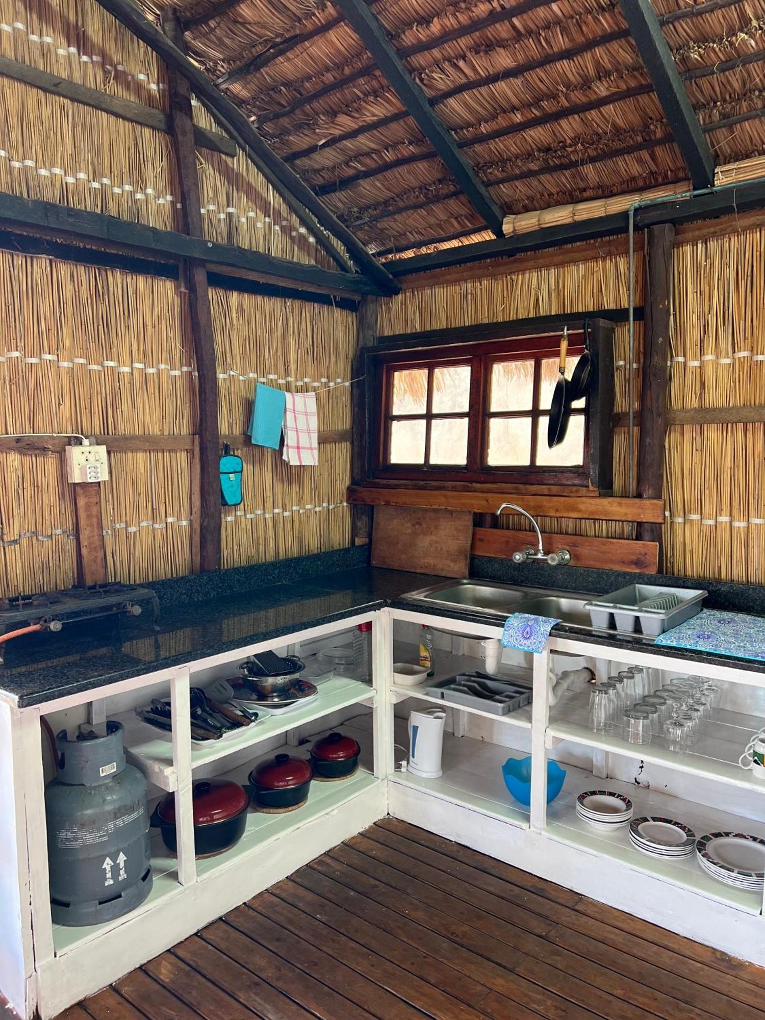 Paradise Dunes Tofo Ngoại thất bức ảnh