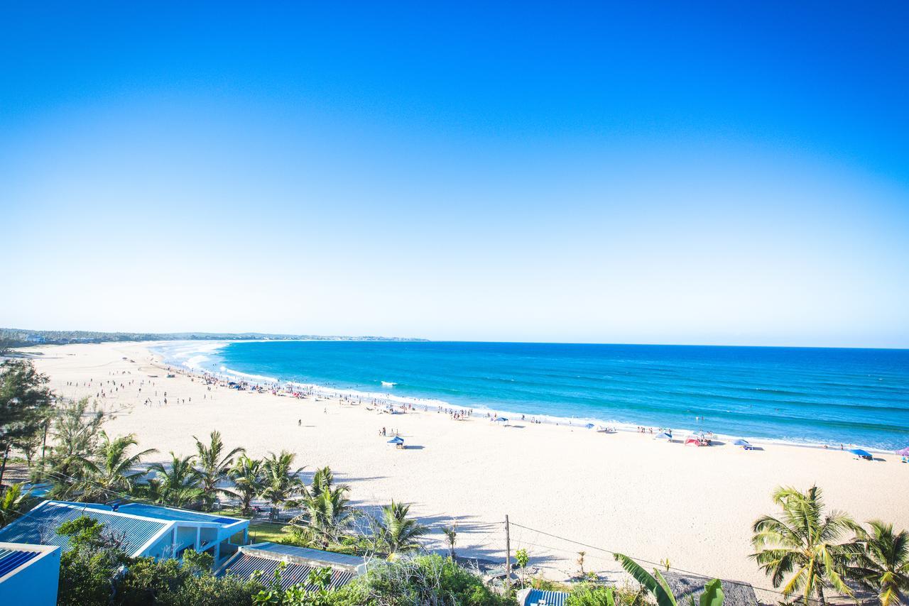 Paradise Dunes Tofo Ngoại thất bức ảnh