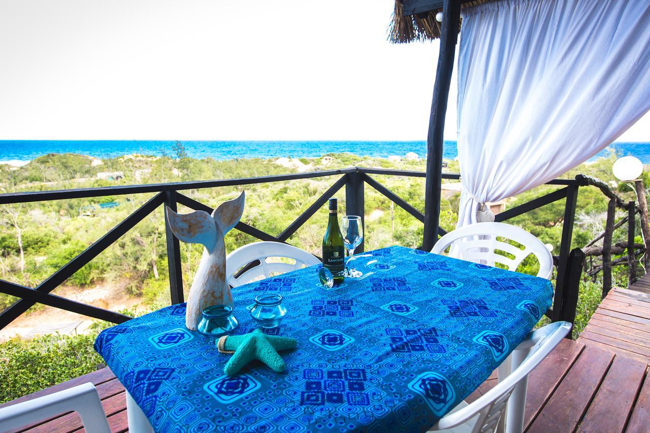 Paradise Dunes Tofo Ngoại thất bức ảnh