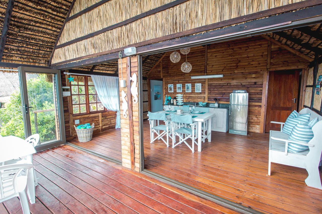 Paradise Dunes Tofo Ngoại thất bức ảnh