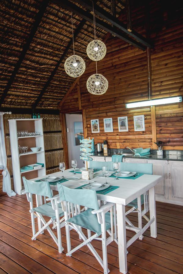 Paradise Dunes Tofo Ngoại thất bức ảnh