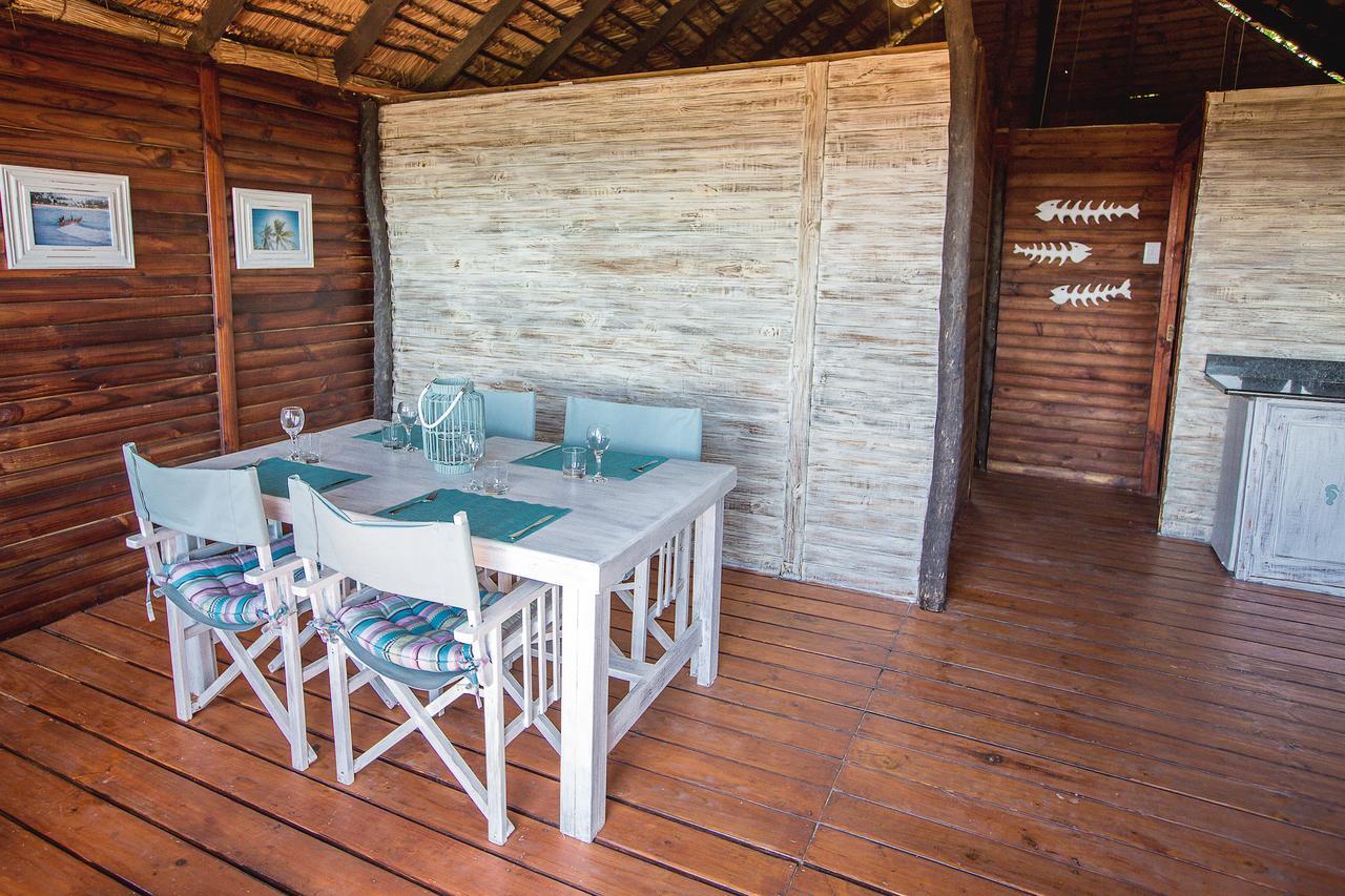 Paradise Dunes Tofo Ngoại thất bức ảnh