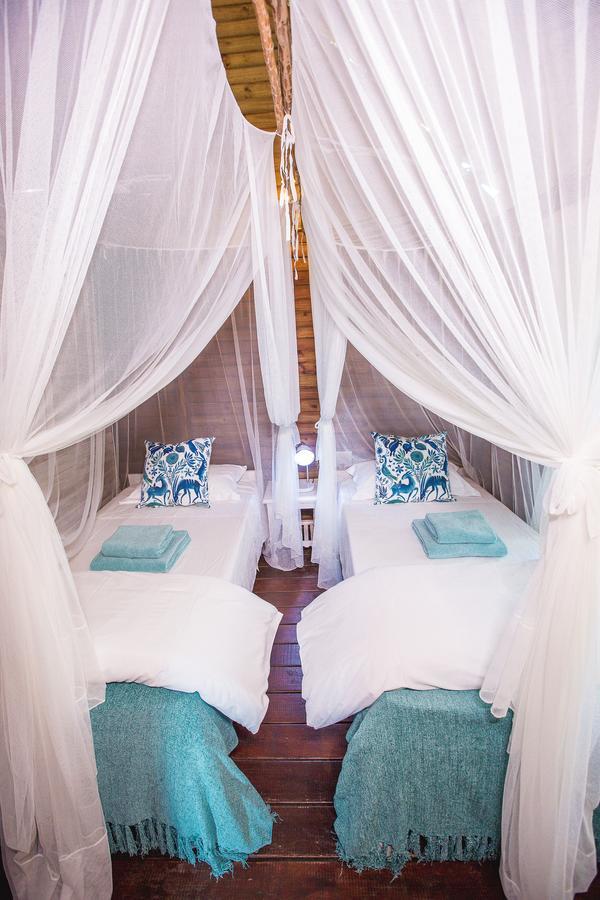 Paradise Dunes Tofo Ngoại thất bức ảnh