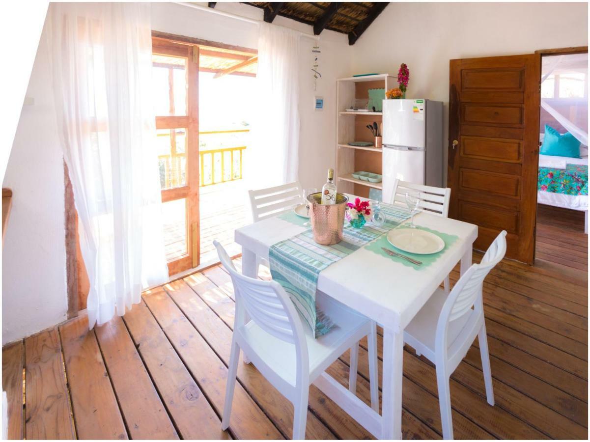 Paradise Dunes Tofo Ngoại thất bức ảnh