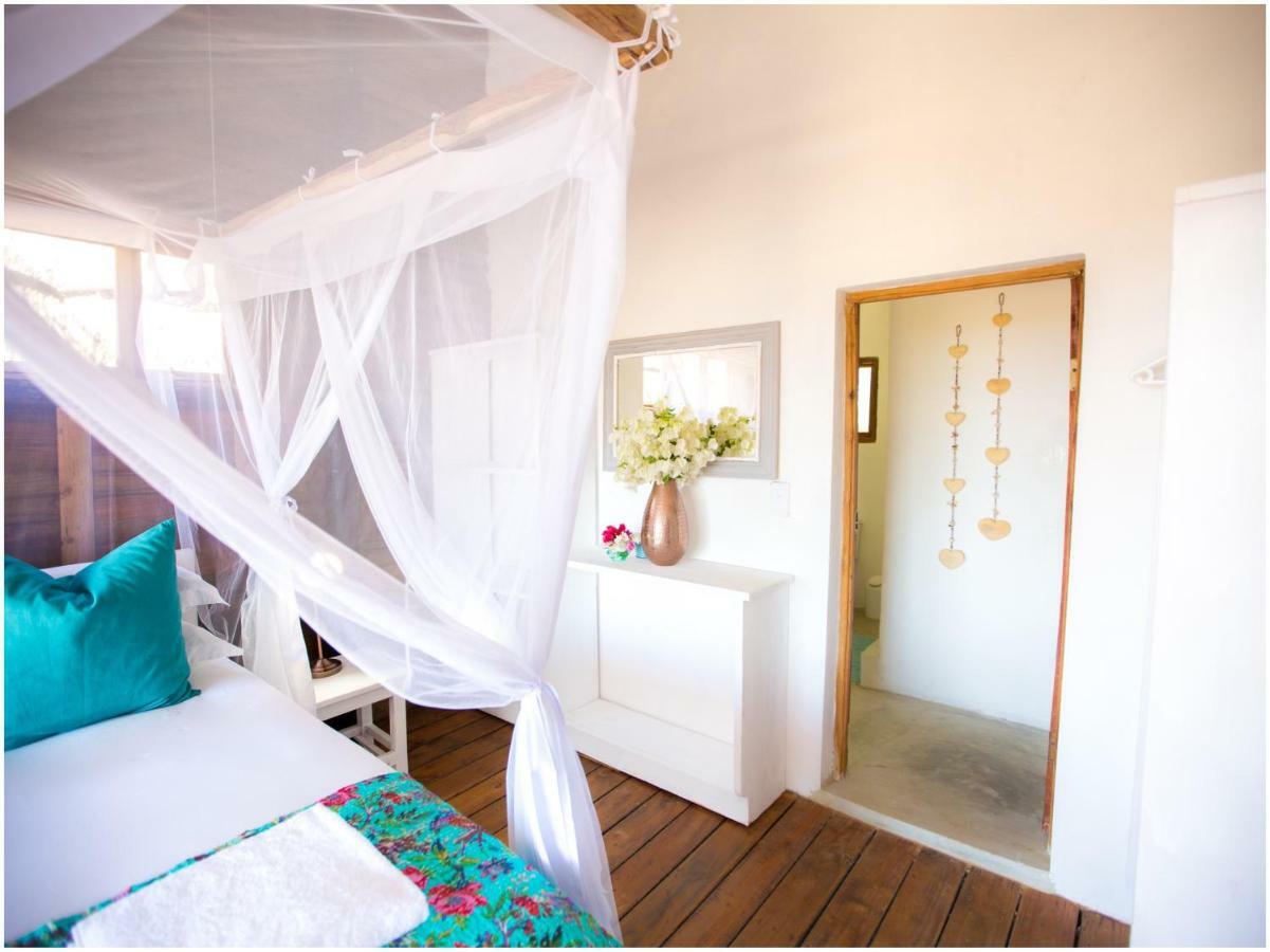 Paradise Dunes Tofo Ngoại thất bức ảnh