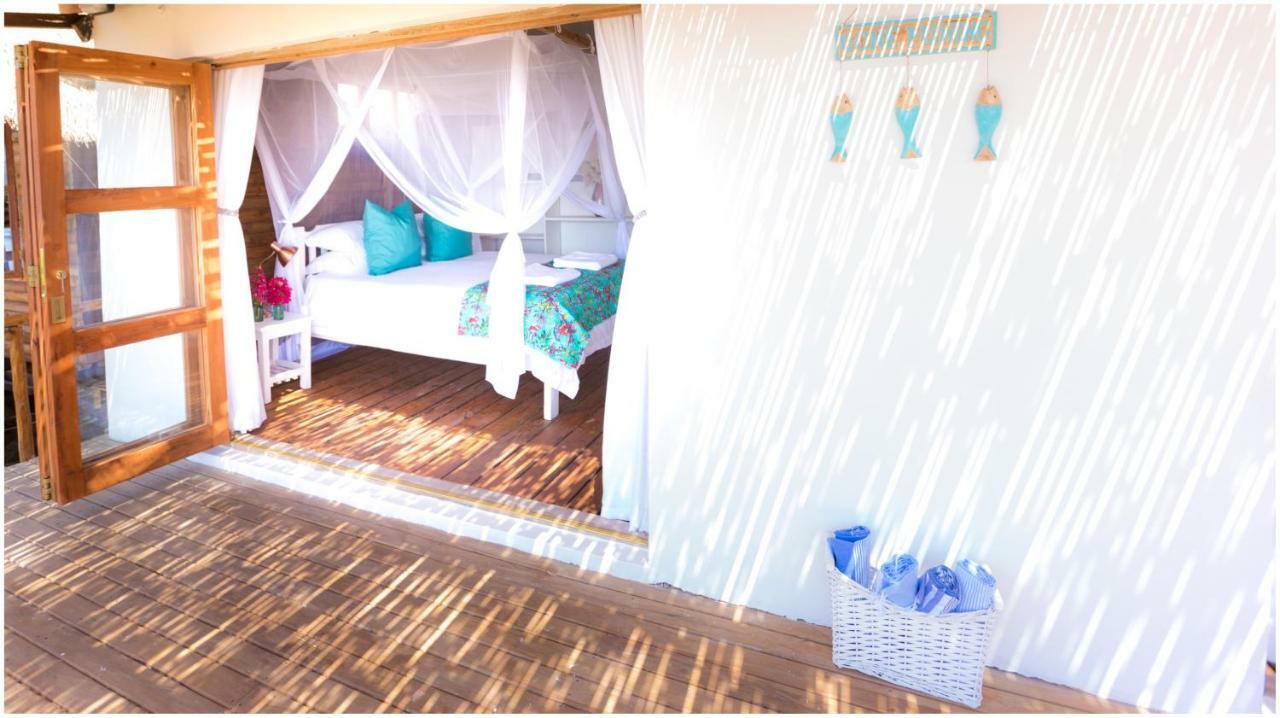 Paradise Dunes Tofo Ngoại thất bức ảnh